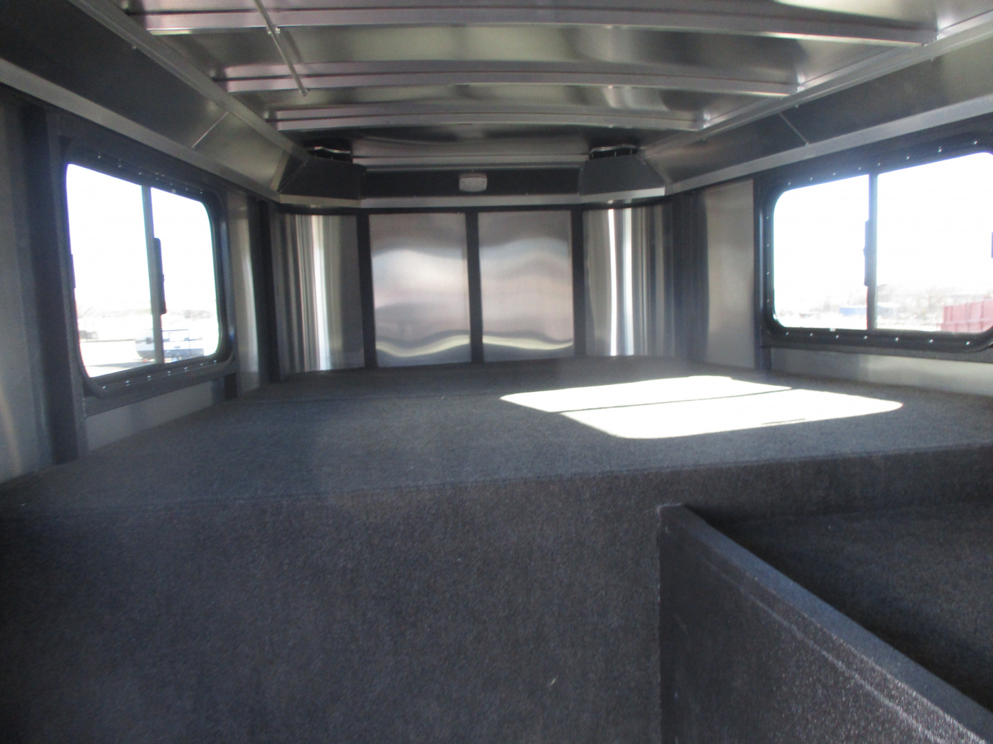 New 2026 Logan Coach Stock Combo Stock / Stock Combo Trailer 7'3 X 26