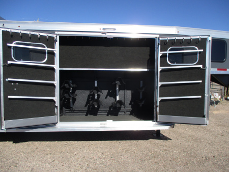 New 2026 Logan Coach Stock Combo Stock / Stock Combo Trailer 7'3 X 26