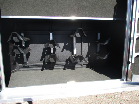 New 2026 Logan Coach Stock Combo Stock / Stock Combo Trailer 7'3 X 26