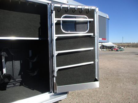 New 2026 Logan Coach Stock Combo Stock / Stock Combo Trailer 7'3 X 26