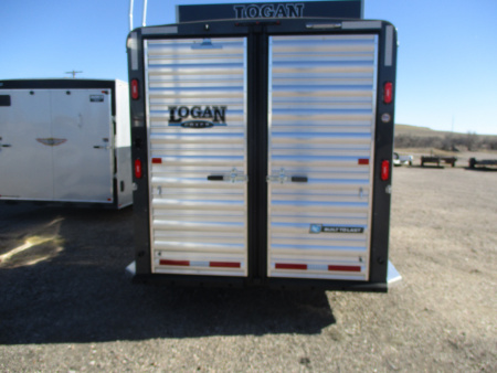New 2026 Logan Coach Stock Combo Stock / Stock Combo Trailer 7'3 X 26
