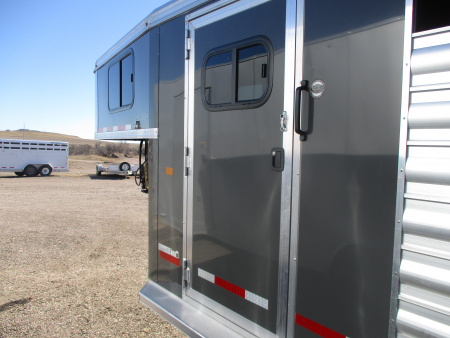 New 2026 Logan Coach Stock Combo Stock / Stock Combo Trailer 7'3 X 26