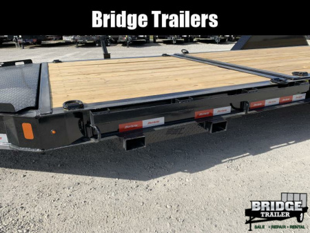 New 2026 Liberty LT14K83X22SPB8WF (83" X 22') 15.4K Partial Tilt Tilt Trailer