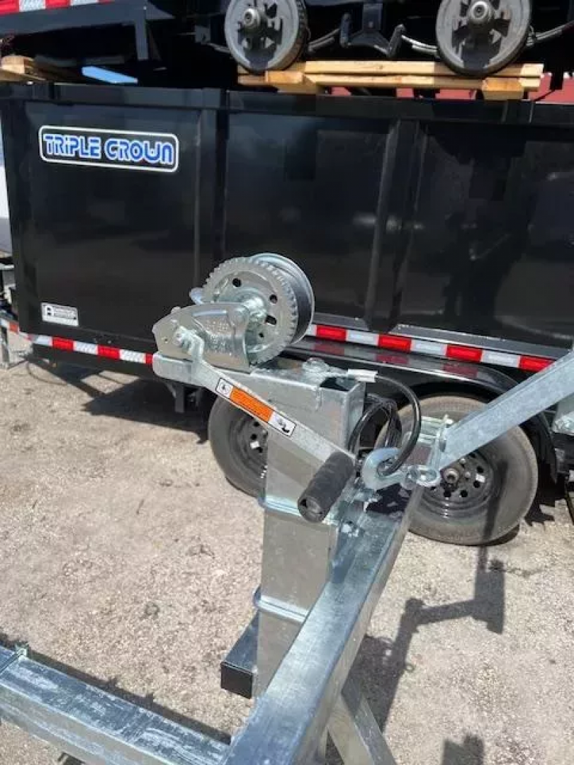 New 2026 Continental Trailers CTP2022 GALVANIZED PONTOON TRAILER Boat Trailer