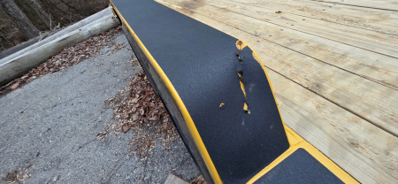 Used 2025 Behnke 16K 83X22 TILT Equipment Trailer