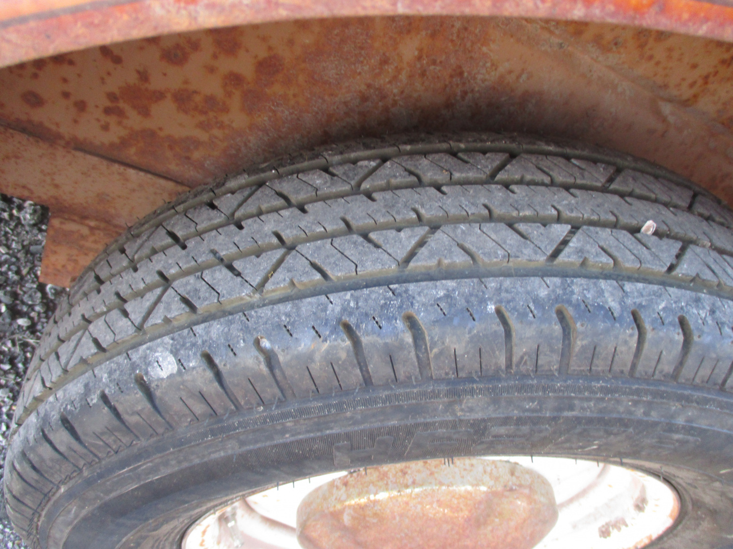 Used 1990 S&S Manufacturing Stock Stock / Stock Combo Trailer 6 X 14