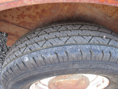 Used 1990 S&S Manufacturing Stock Stock / Stock Combo Trailer 6 X 14