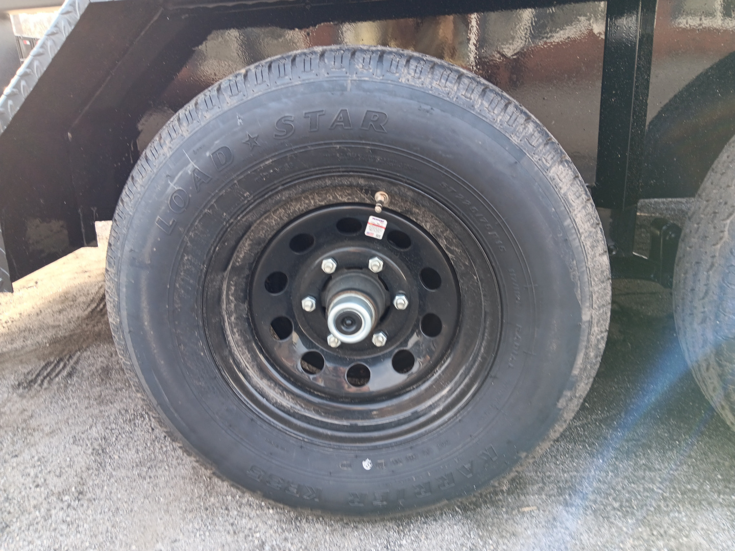 New 2026 GPS Trailers 7X20TA 10K ATV UTILITY TRAILER