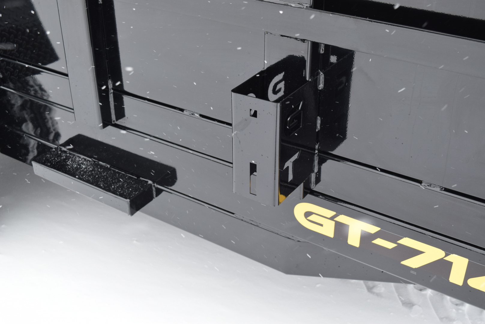 New GRIFFIN 7x14 14K DUMP TRAILER w/ TELESCOPING CYLINDER