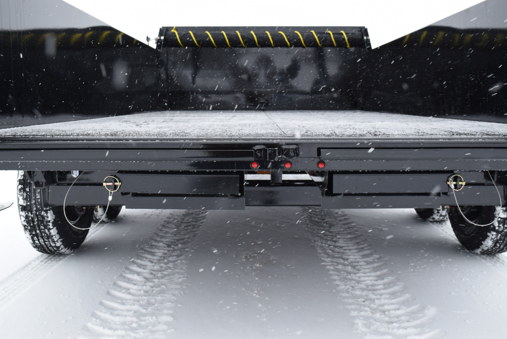 New GRIFFIN 7x14 14K DUMP TRAILER w/ TELESCOPING CYLINDER