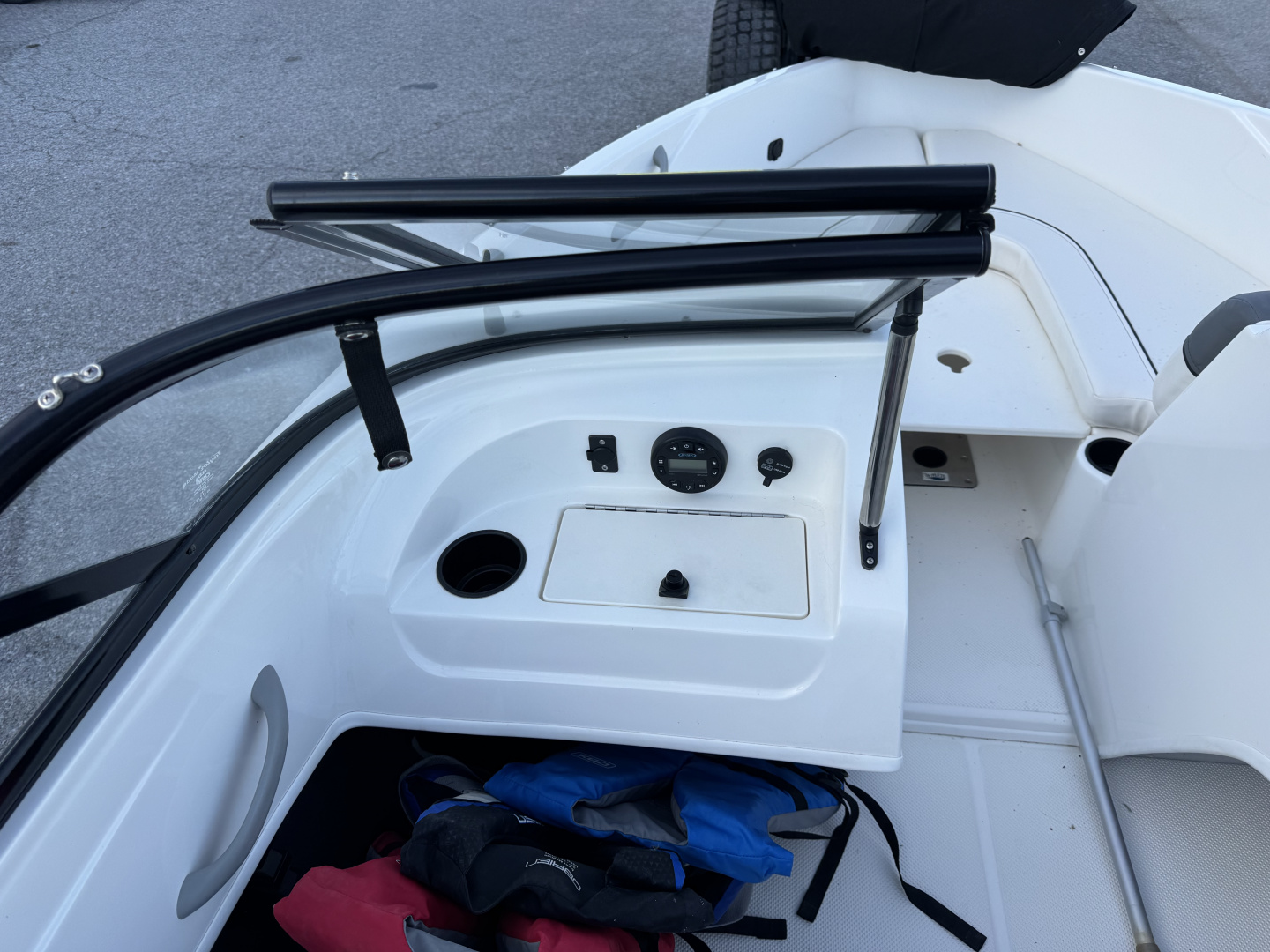 Used 2020 Bayliner Boats 170 Bowrider