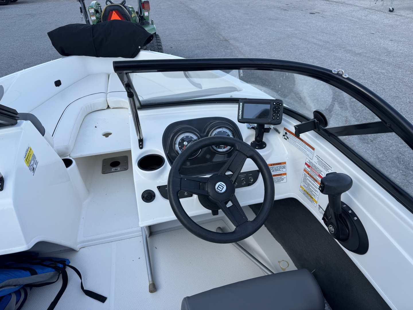 Used 2020 Bayliner Boats 170 Bowrider