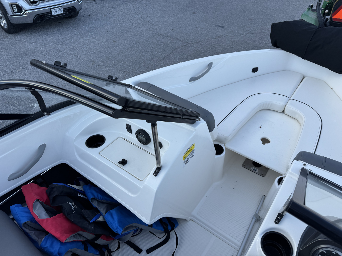 Used 2020 Bayliner Boats 170 Bowrider