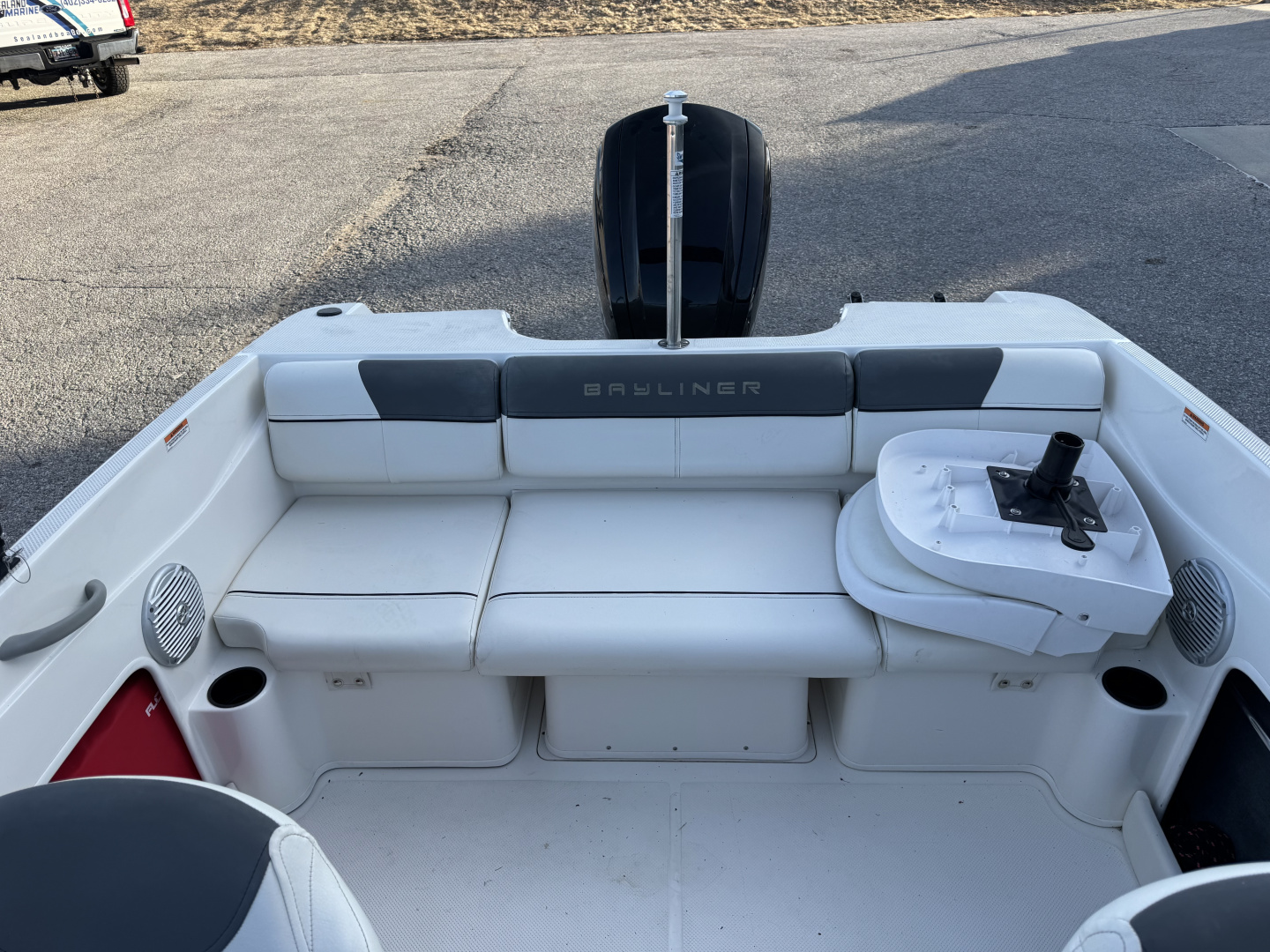 Used 2020 Bayliner Boats 170 Bowrider