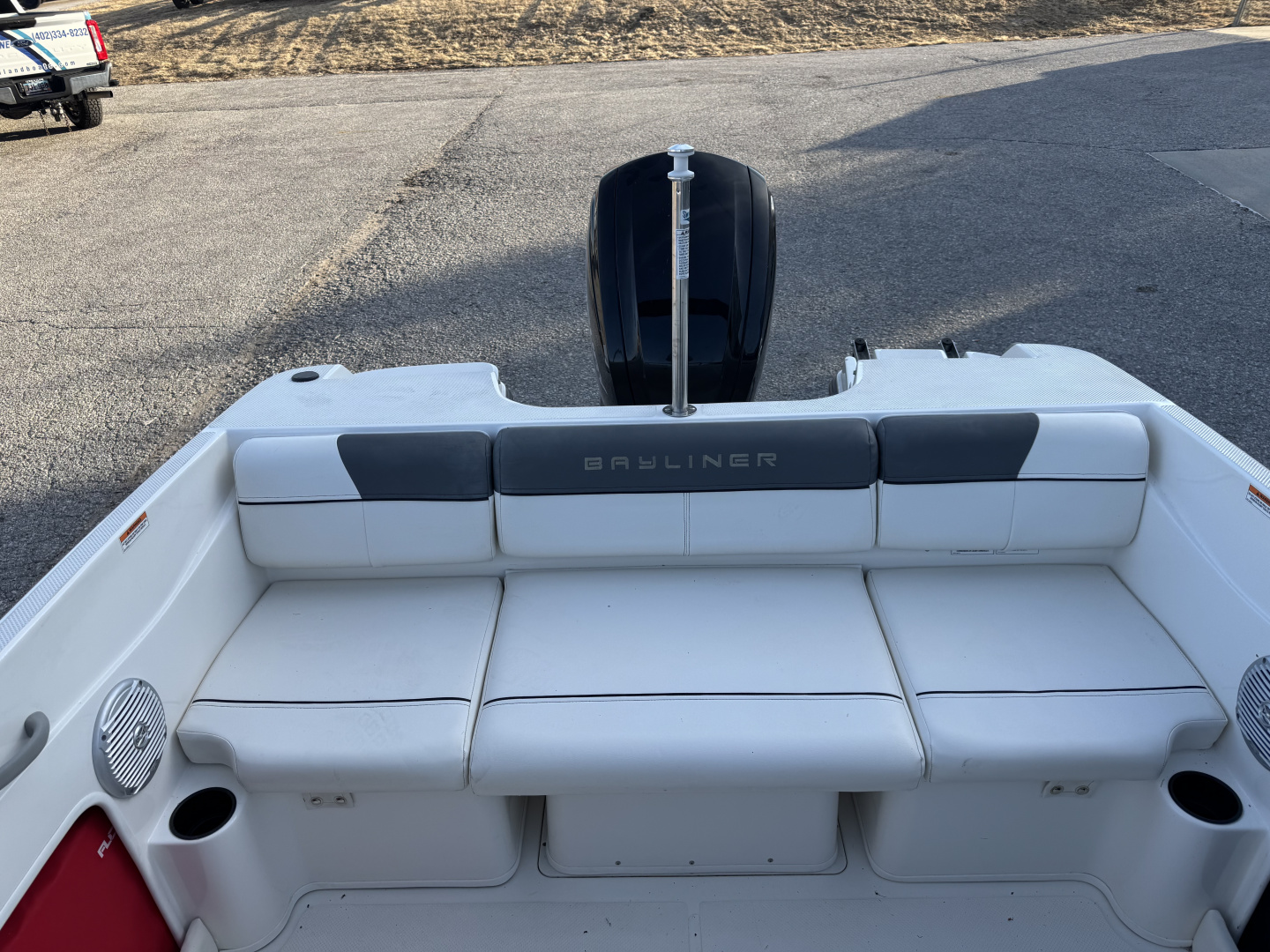 Used 2020 Bayliner Boats 170 Bowrider