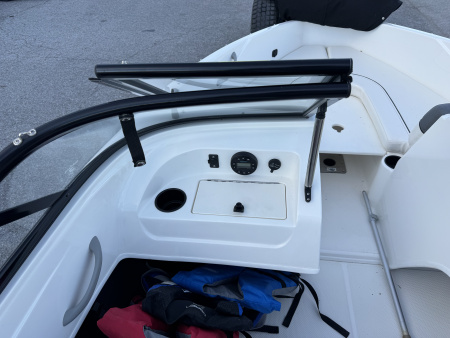 Used 2020 Bayliner Boats 170 Bowrider