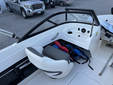 Used 2020 Bayliner Boats 170 Bowrider