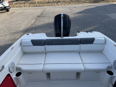 Used 2020 Bayliner Boats 170 Bowrider