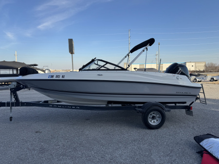 Used 2020 Bayliner Boats 170 Bowrider