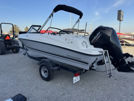 Used 2020 Bayliner Boats 170 Bowrider