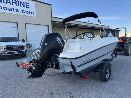 Used 2020 Bayliner Boats 170 Bowrider
