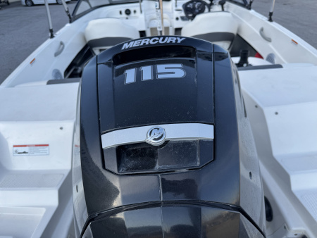 Used 2020 Bayliner Boats 170 Bowrider