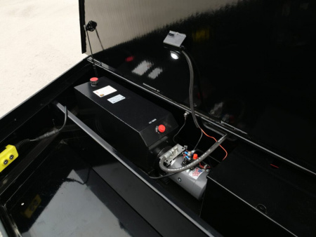 New 2026 Sure-Trac 7X16 PRO SERIES DUMP 17.6K GVWR Dump Trailer