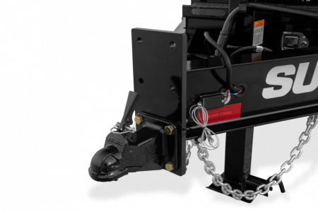 New 2026 Sure-Trac 7X16 PRO SERIES DUMP 17.6K GVWR Dump Trailer