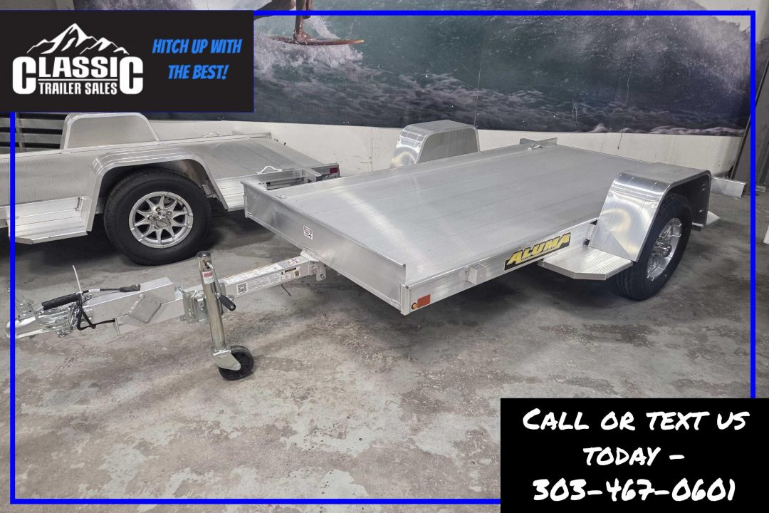 2027 Aluma 5410TILT-S