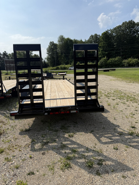 New 2026 Load Trail 83X24 21K Equipment Trailer
