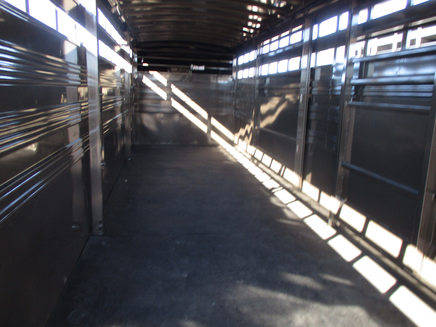 New 2026 Titan Trailer Stock Stock / Stock Combo Trailer 6'8 X 24