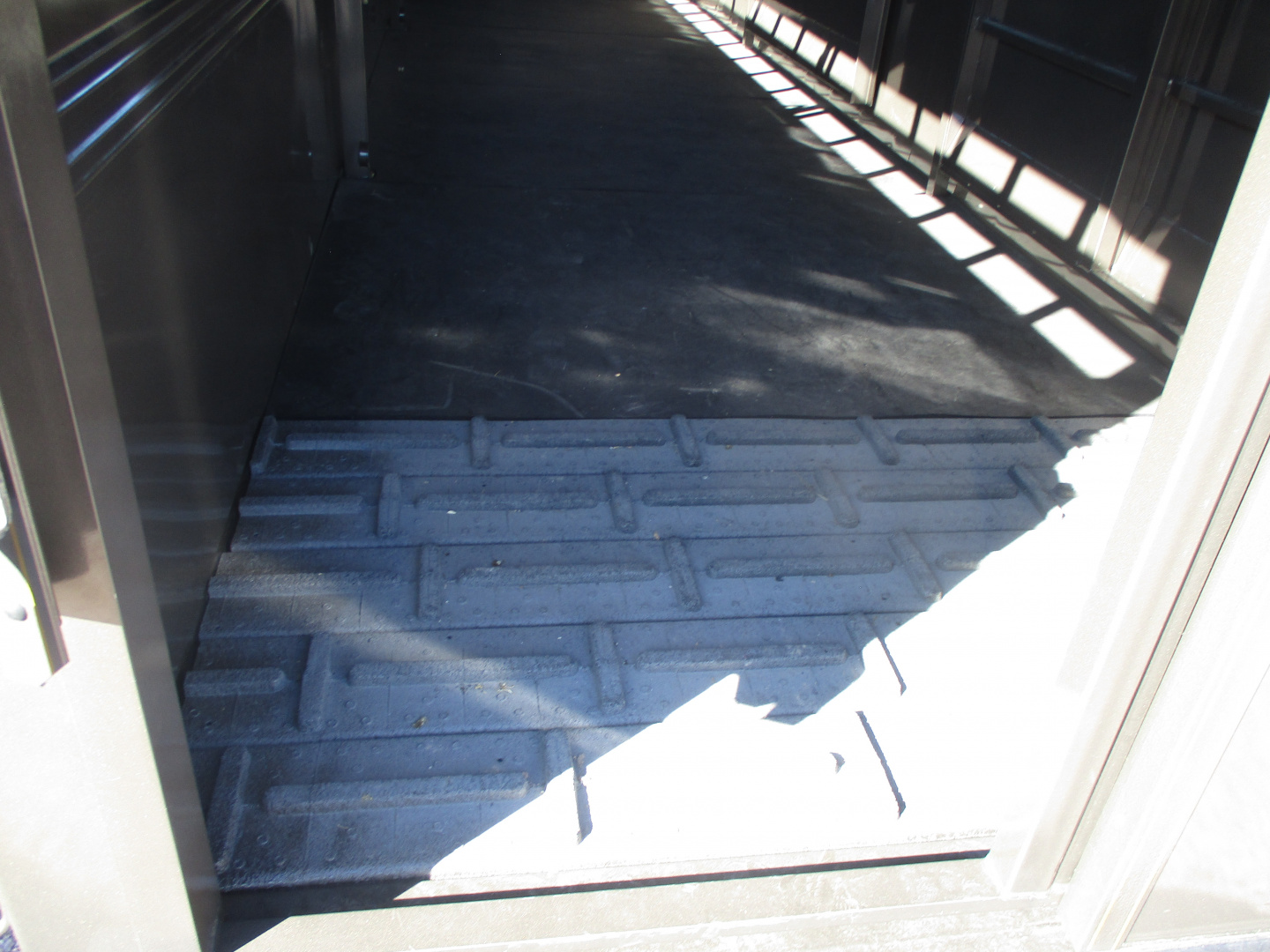 New 2026 Titan Trailer Stock Stock / Stock Combo Trailer 6'8 X 24