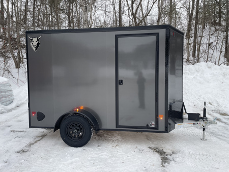 New 2026 Durabull DBET5X10 Cargo / Enclosed Trailer