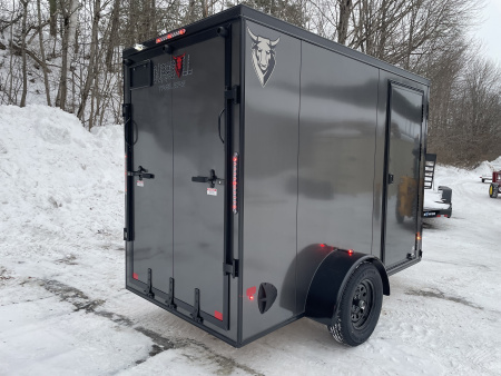 New 2026 Durabull DBET5X10 Cargo / Enclosed Trailer