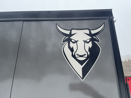 New 2026 Durabull DBET5X10 Cargo / Enclosed Trailer