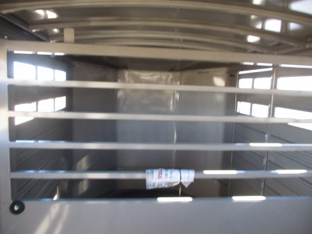 New 2026 Titan Trailer Stock Stock / Stock Combo Trailer 6'8 X 16