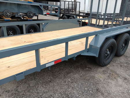 New 2026 GPS Trailers GTT 6X14TA 7K UTILITY Utility Trailer