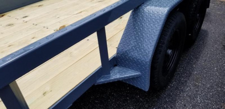 New 2026 GPS Trailers GTT 6X14TA 7K UTILITY Utility Trailer