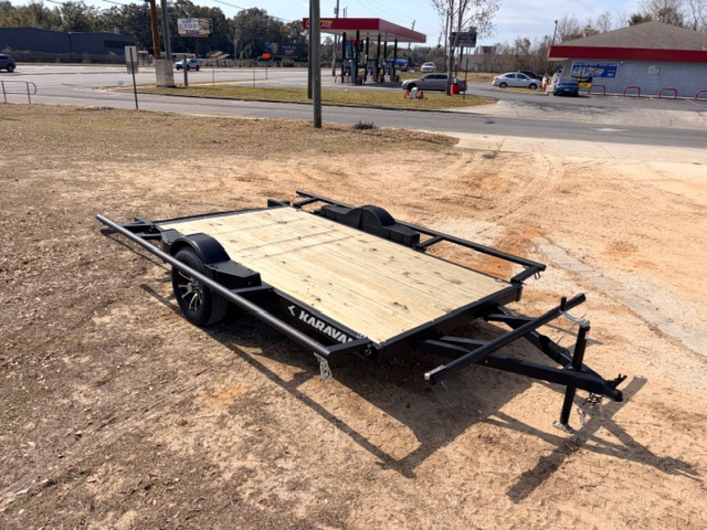 New 2026 Karavan ELITE 5.5X11SA UTILITY Utility Trailer