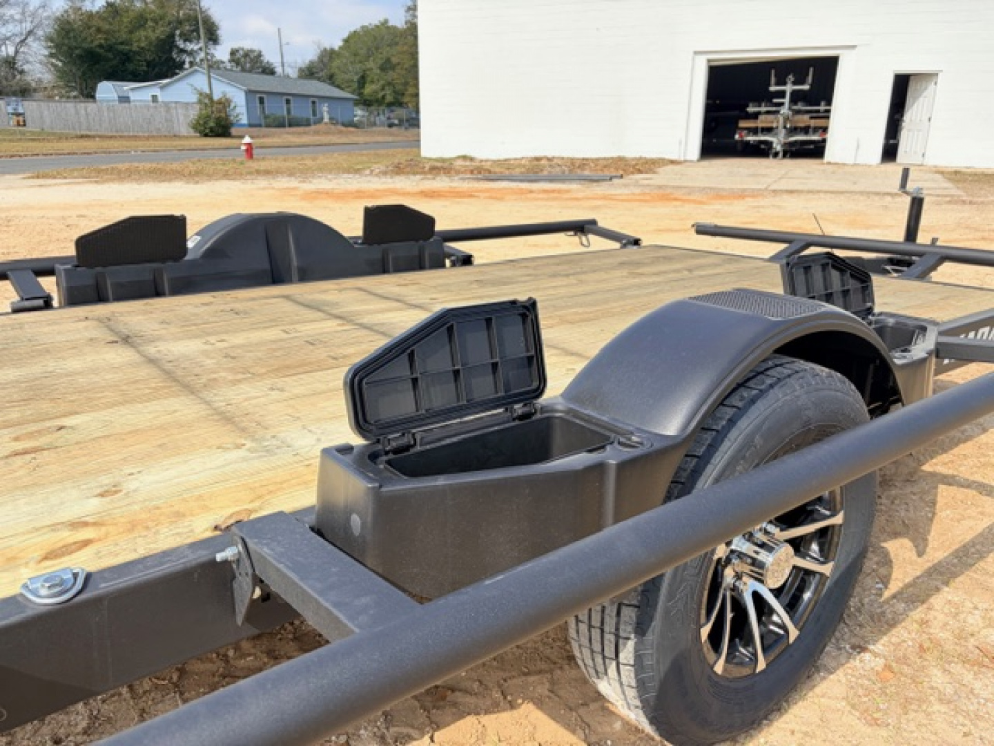 New 2026 Karavan ELITE 5.5X11SA UTILITY Utility Trailer