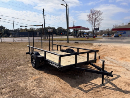 New 2026 Karavan ELITE 5.5X11SA UTILITY Utility Trailer
