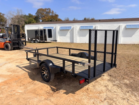 New 2026 Karavan ELITE 5.5X11SA UTILITY Utility Trailer