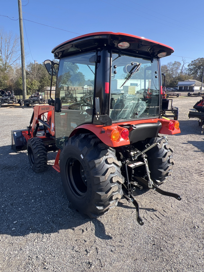 New 2026 Bad Boy BB4035CHIL Tractor