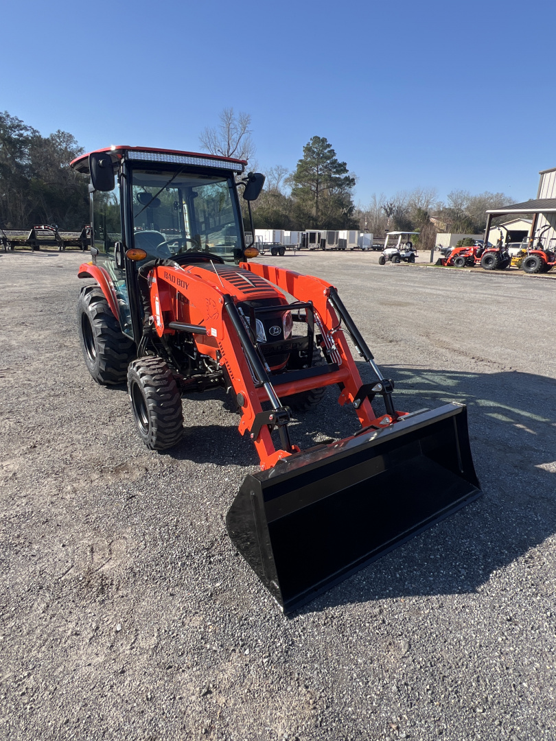 New 2026 Bad Boy BB4035CHIL Tractor