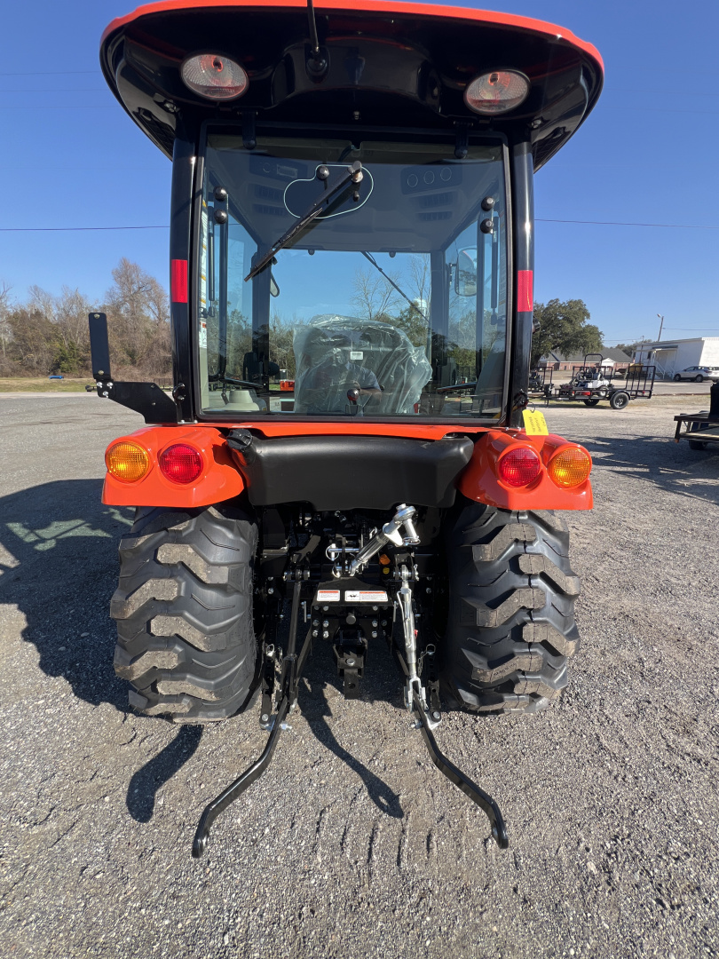 New 2026 Bad Boy BB4035CHIL Tractor