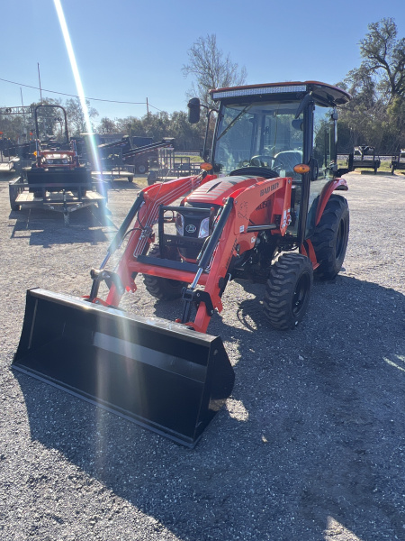 New 2026 Bad Boy BB4035CHIL Tractor