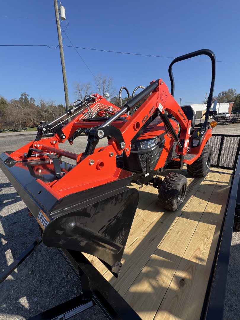 New 2026 Bad Boy BB1022HIL Tractor