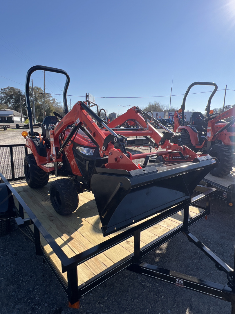 New 2026 Bad Boy BB1022HIL Tractor