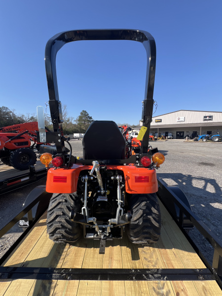 New 2026 Bad Boy BB1022HIL Tractor