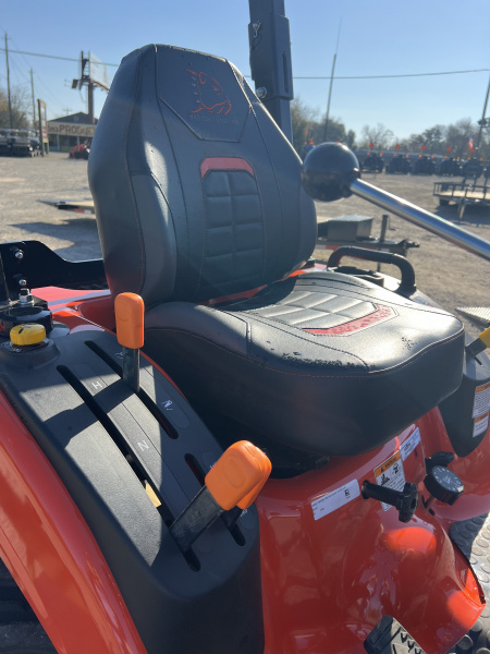 New 2026 Bad Boy BB1022HIL Tractor